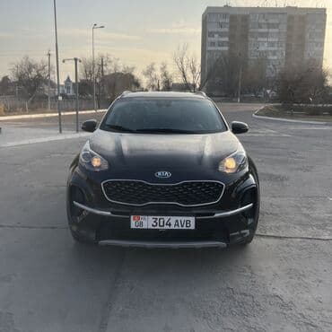 очень срочно продам авто: Kia Sportage: 2019 г., 2 л, Автомат, Дизель, Кроссовер — 3