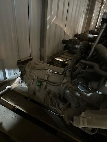 Детали КПП и трансмиссии: АКПП NISSAN Fuga VQ25 2006 (б/у) — 1