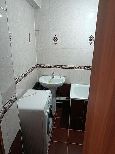 квартира аренда студия: Студия, С мебелью полностью — 4