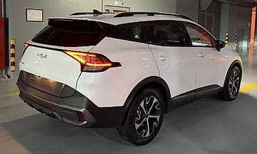 hyundai sportage: Kia Sportage: 2023 г., 1.6 л, Автомат, Гибрид, Кроссовер — 4