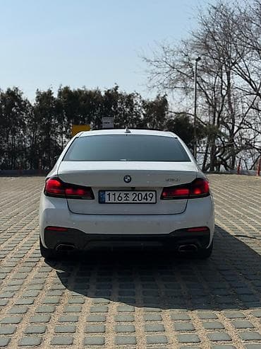 e60 m5: BMW 520: 2021 г., Бензин, Седан — 2