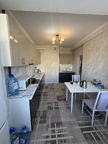 Квартиры: 1 комната, 48 м², Элитка, 3 этаж, Евроремонт — 5