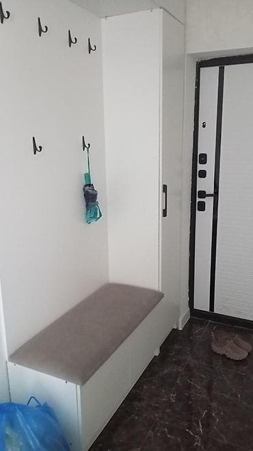 flat osh: 2 комнаты, Собственник, С подселением, от 1 месяца, С мебелью полностью — 1