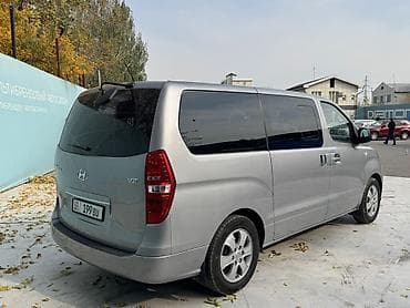 хундай старекес: Hyundai H-1: 2019 г., 2.5 л, Автомат, Дизель, Минивэн — 5
