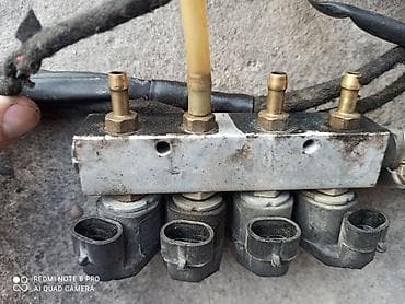 Тюнинг: Баллон ГБО (тороидальный) SAKA AUTO LPG Turkey с мультиклапаном — 5