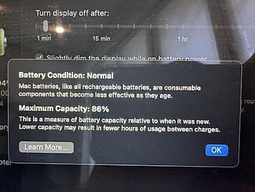 apple studio: Для учебы, Б/у, Apple M1, ОЗУ, RAM: 8 ГБ — 7