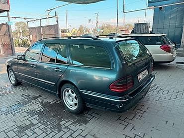 Унаа: Mercedes-Benz E-Class: 2002 г., 3.2 л, Автомат, Дизель, Универсал — 6