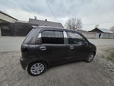 r13 175: Daewoo Matiz: 2002 г., 0.8 л, Ручные, Бензин, Хэтчбэк — 4