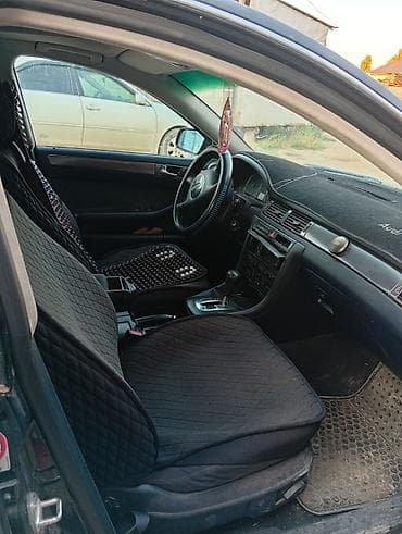 Audi: Audi A6: 2003 г., 3 л, Типтроник, Бензин, Седан — 5