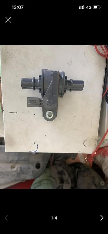 юто 700: Термостат Toyota — 2