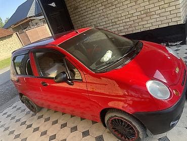 рулевая рейка матиз 2: Daewoo Matiz: 2010 г., 0.8 л, Ручные, Бензин, Хэтчбэк — 4