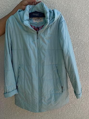 ark drops: Куртка 1200 сом, размер 48-50 абсолютно новая — 1