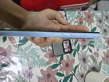 galaxy tab: Samsung Galaxy A32, цвет - Голубой — 5