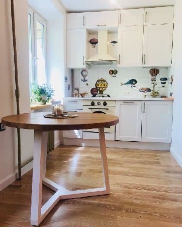 стол из дерева под заказ: Мебель на заказ, Стол — 8