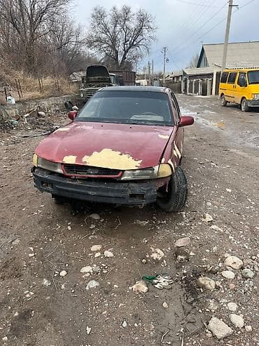 Lixiang: Разбор Nexia есть все. Описание: - Кузова: 4‑дверные седаны, один — 2