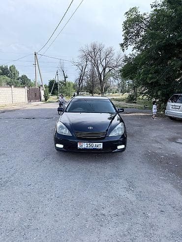 краун 204: Toyota Windom: 2003 г., 3 л, Автомат, Газ, Седан — 2