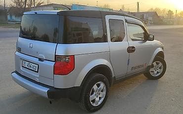электр авто: Honda Element: 2003 г., 2.4 л, Автомат, Бензин, Кроссовер — 3