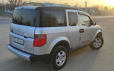 Honda Element: 2003 г., 2.4 л, Автомат, Бензин, Кроссовер