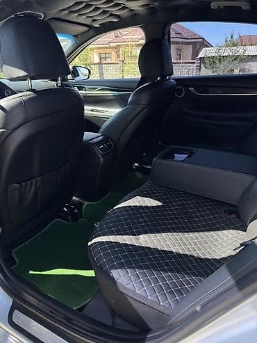 матиз багажника: Hyundai Grandeur: 2017 г., 3 л, Автомат, Газ, Седан — 5