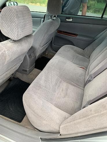 toyot: Toyota Camry: 2002 г., 2.4 л, Автомат, Бензин, Седан — 7