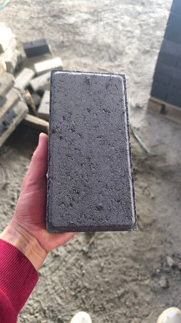 укладка брусчатки и бордюры: Бордюр, Акысыз чыгуу, Кепилдиги, Акысыз жеткирүү — 11