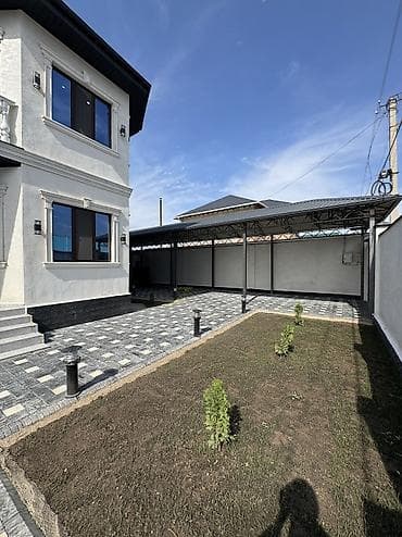 продом дом: Эксклюзив 🔥 🏡 Продается просторный дом в Ак-Ордо 3 ✨ Площадь дома — — 8