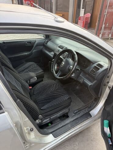 фольксваген кадди в бишкеке цена: Honda Civic: 2001 г., 1.5 л, Автомат, Бензиновая, Хэтчбэк — 6