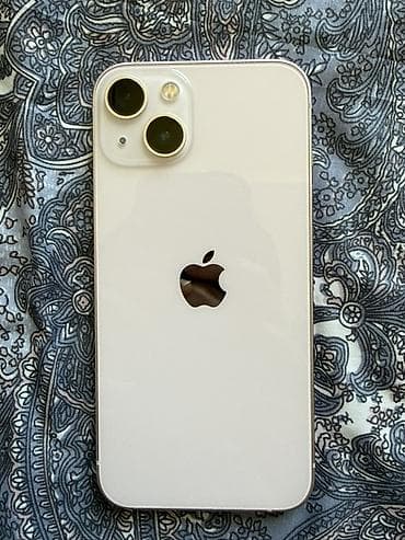 айклауд айфон: IPhone 13, Б/у, 128 ГБ, Розовый, Кабель, 74 % — 1