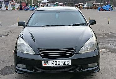 Toyota Windom: 2001 г., 3 л, Автомат, Бензин, Седан at lalafo.kg Toyota Windom: 2001 г., 3 л, Автомат, Бензин, Седан