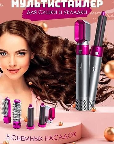 m tech: Мультистайлер Для выпрямления — 5