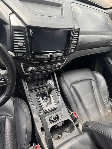 на пикап: Ssangyong Rexton Khan: 2020 г., 2.2 л, Типтроник, Дизель, Пикап — 10