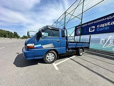 двигатель саненг: Hyundai Porter: 2003 г., 2.5 л, Механика, Газ — 3