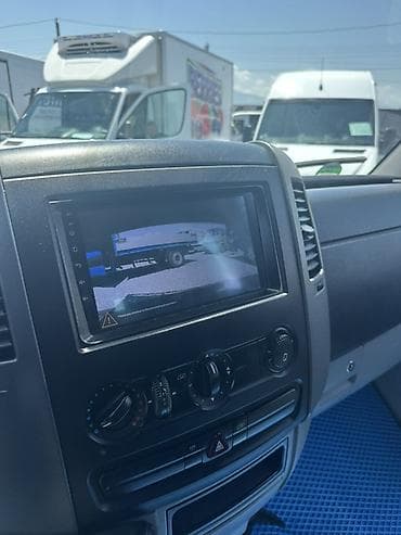 ева полик степ: Грузовик, Mercedes-Benz, Дубль — 8