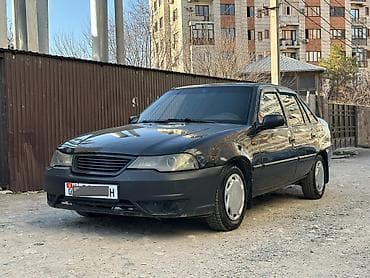 mazba 323: Daewoo Nexia: 2010 г., 1.5 л, Механика, Бензин, Седан — 1