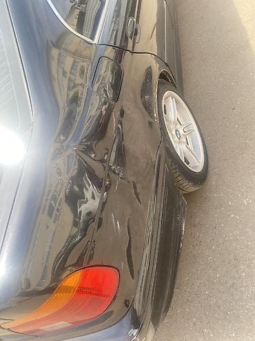 BMW 520: 2001 г., 2.2 л, Механика, Бензин, Седан — 5