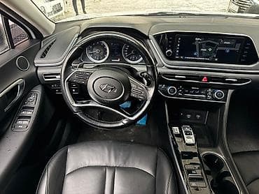 srv 2: Hyundai Sonata: 2022 г., 2 л, Автомат, Бензин, Седан — 2