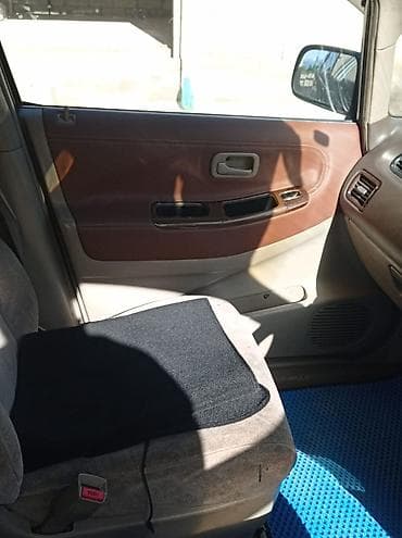 vtec: Honda Odyssey: 1997 г., Автомат, Бензин, Минивэн — 9