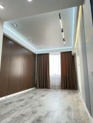 квартиры бишкек продажа: 2 комнаты, 59 м², Элитка, 4 этаж, Евроремонт — 1