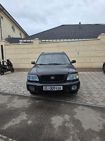 субару форестер 2009 цена: Subaru Forester: 2003 г., 2 л, Автомат, Газ, Кроссовер — 2