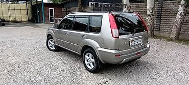 terrano 2: Nissan X-Trail: 2003 г., 2.5 л, Автомат, Бензин, Кроссовер — 6