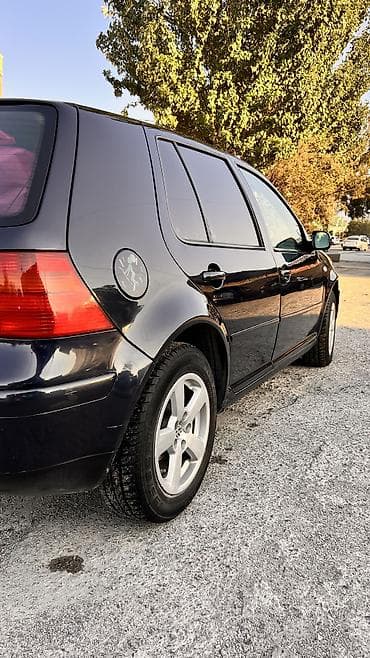 Volkswagen Golf: 1998 г., 1.6 л, Автомат, Бензин, Хэтчбэк — 5