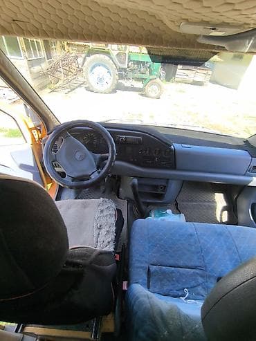 электро моторолёр: Грузовик, Mercedes-Benz, Дубль, 3 т, Б/у — 5
