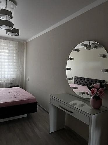 flat on rent: 3 комнаты, Агентство недвижимости, Без подселения, С мебелью полностью — 4