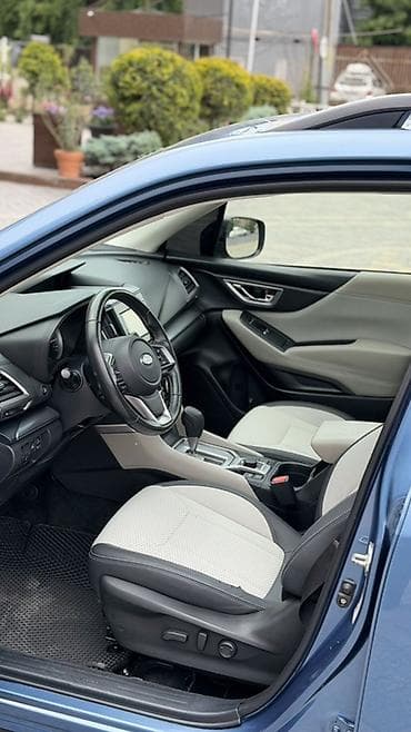 subaru audbek: Subaru Forester: 2020 г., 2.5 л, Автомат, Бензин, Кроссовер — 9