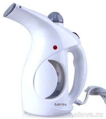 купить машину для чистки подушек бу: Отпариватель Ручной — 1