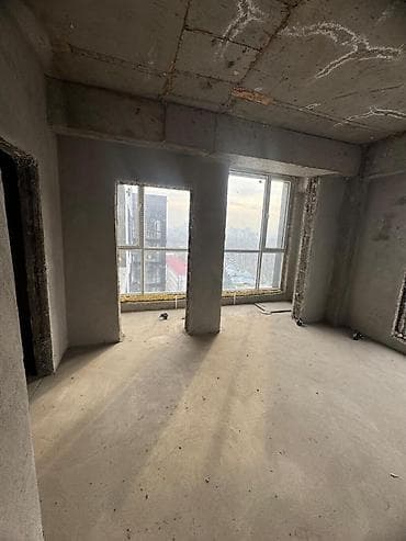 building: 1 комната, 56 м², Элитка, 14 этаж, Готовая ПСО (под самоотделку) — 3