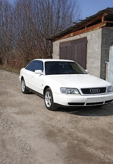дачики: Audi A6: 1994 г., 2 л, Ручные, Бензин, Седан — 7