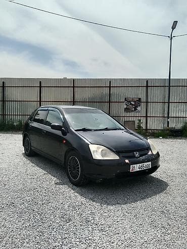 плафон салонный: Honda Civic: 2001 г., 1.6 л, Механика, Бензин, Хэтчбэк — 5