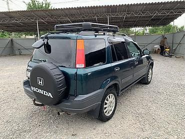 step wgn: Honda CR-V: 1997 г., 2 л, Автомат, Бензин, Кроссовер — 4
