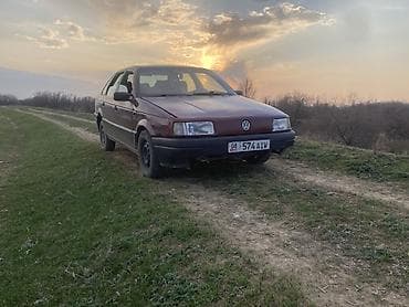 lada 9: Volkswagen Passat: 1992 г., 1.8 л, Механика, Газ, Седан — 4